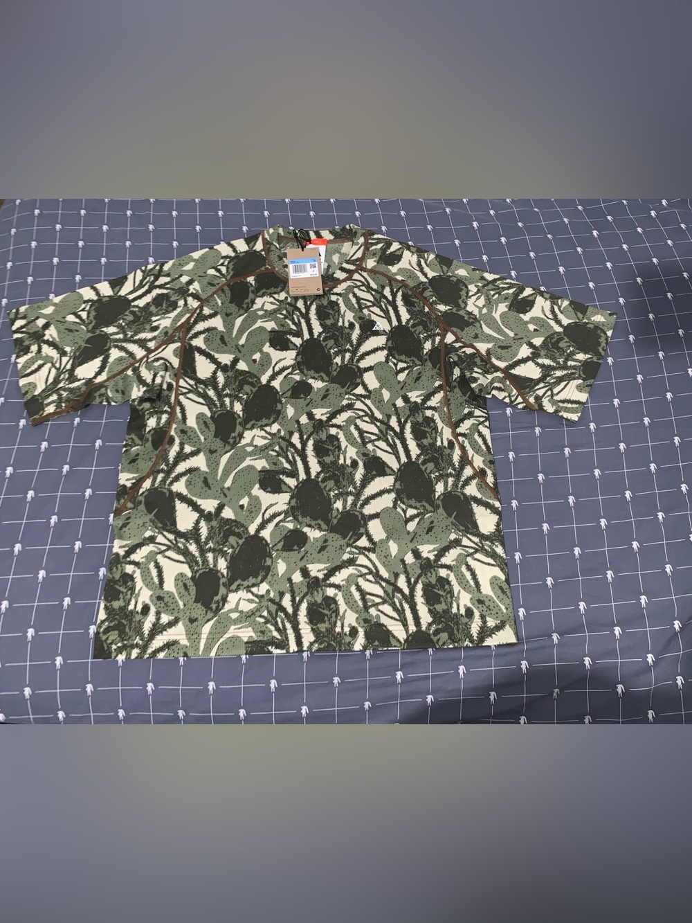 Nike ACG "Chinati" Dri-FIT ADV Short-Sleeve Top HV0587-229 Size: Medium